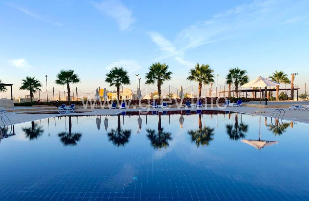 Exklusives 70 qm Garten-Apartment in MAKADI HEIGHTS