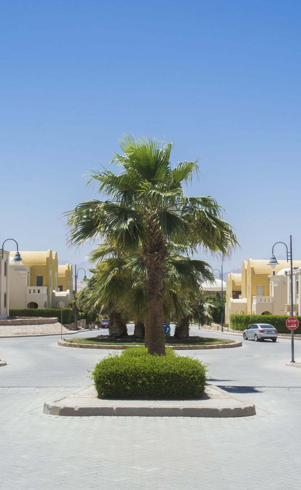 Exklusives 70 qm Garten-Apartment in MAKADI HEIGHTS