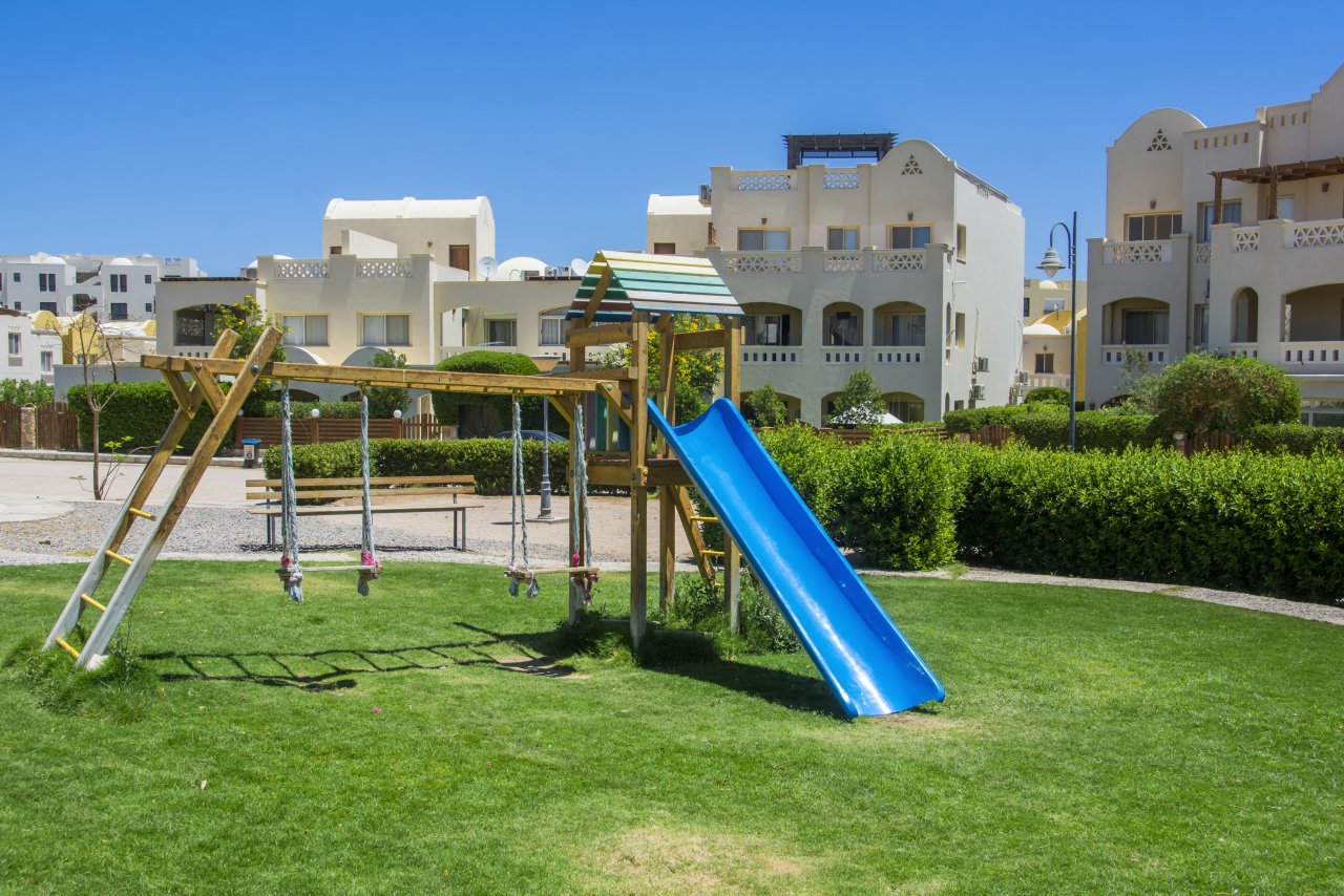 Exklusives 70 qm Garten-Apartment in MAKADI HEIGHTS