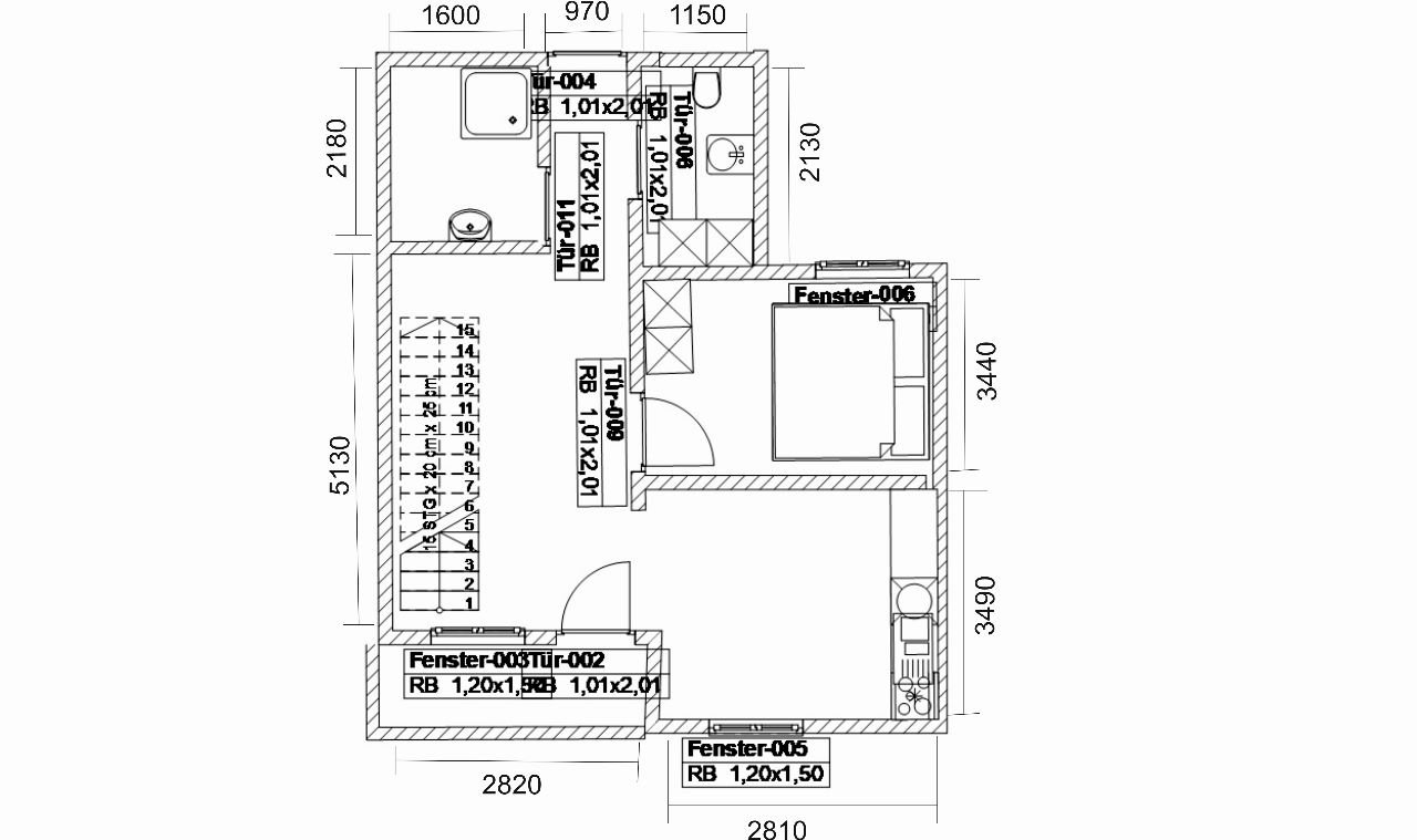 Apartment mit Meerblick auf 2 Etagen - MAKADI HEIGHTS - 