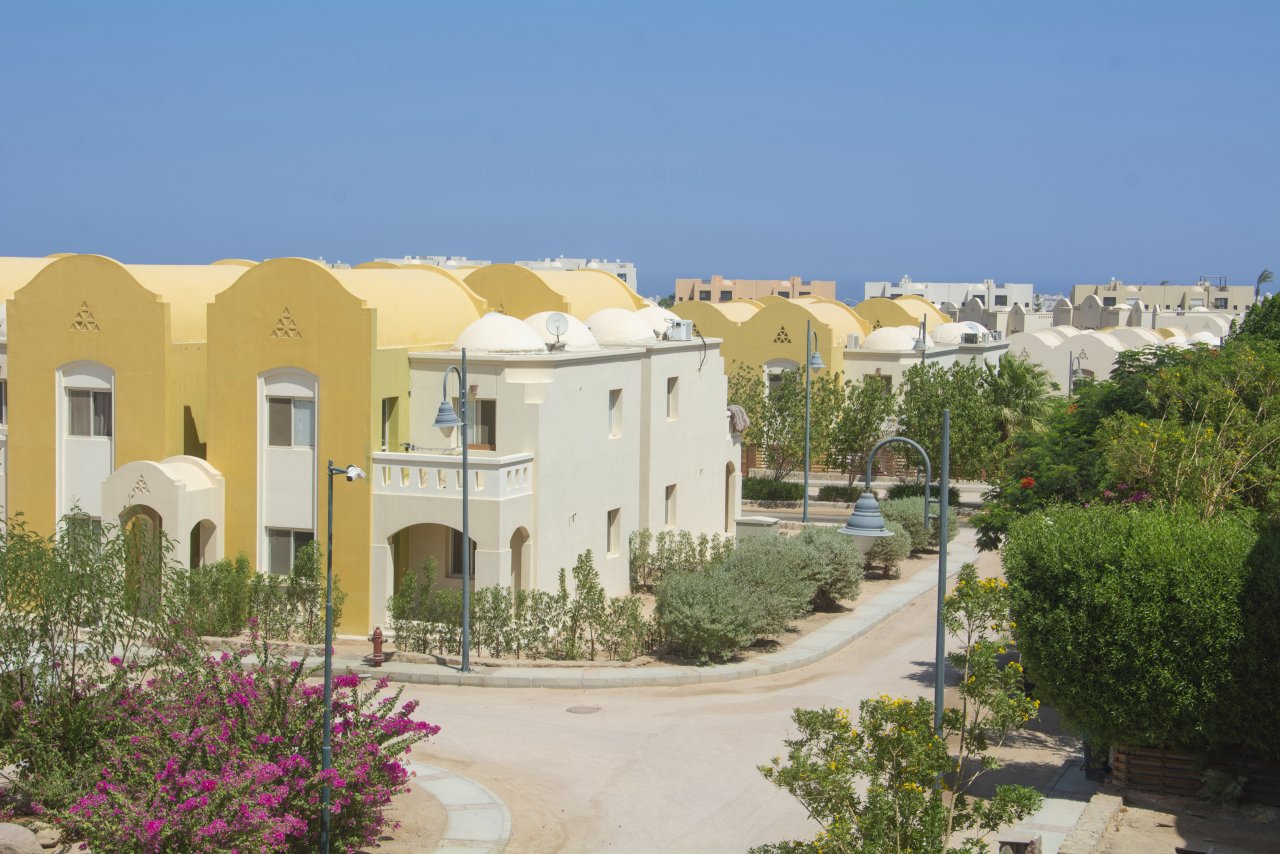 Apartment mit Meerblick auf 2 Etagen - MAKADI HEIGHTS - 