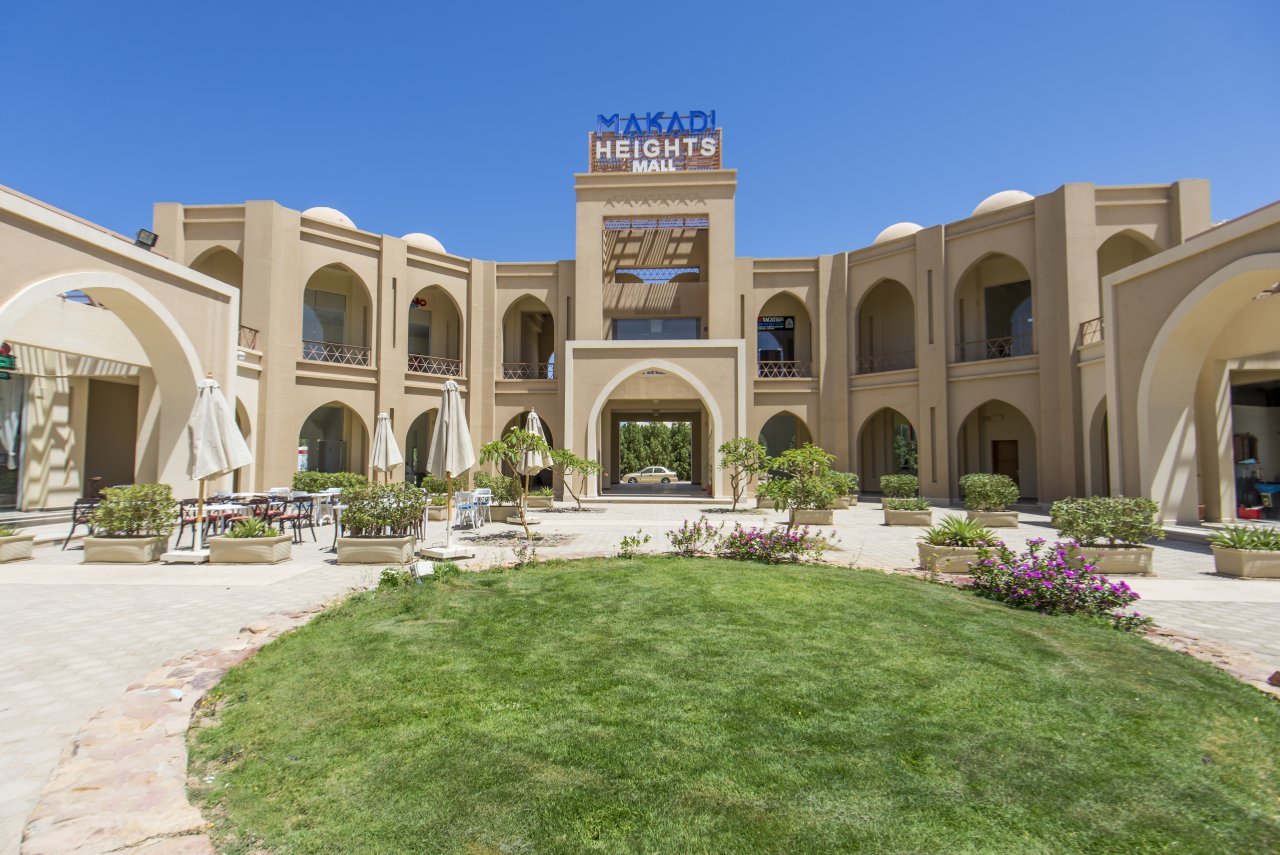 Exklusives 2-Zimmer Garten-Apartment in MAKADI HEIGHTS