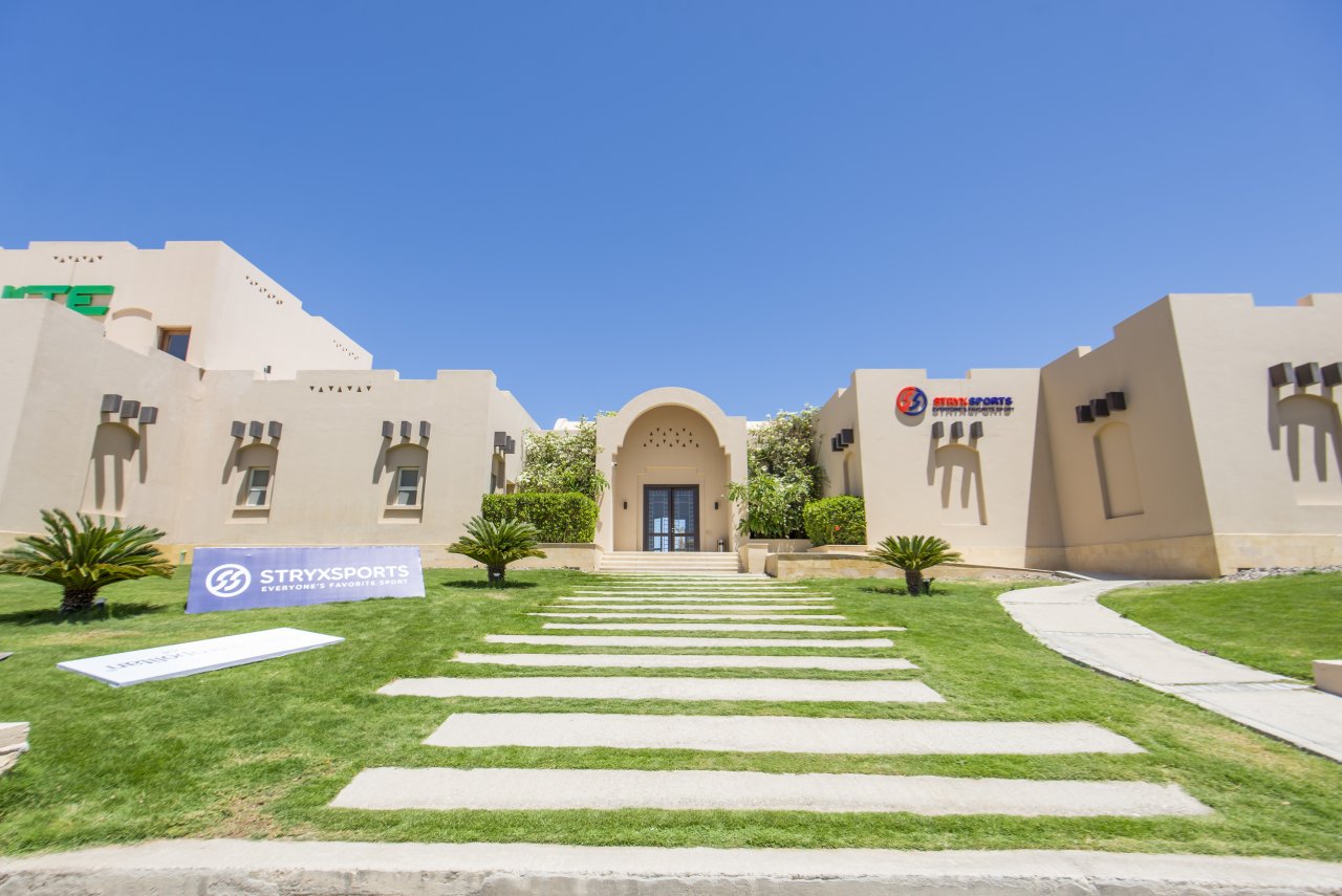 Exklusives 2-Zimmer Garten-Apartment in MAKADI HEIGHTS