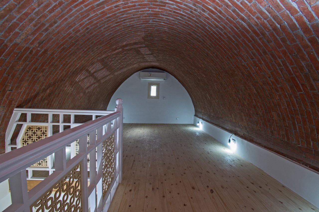 Exklusives Apartment auf 2 Etagen + Balkon in MAKADI HEIGHTS