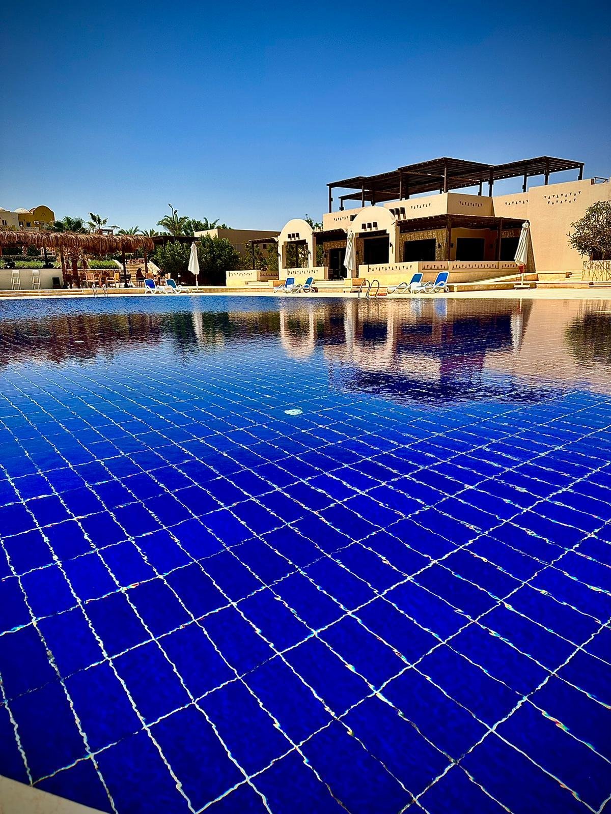 Exklusives 2-Zimmer Garten-Apartment in MAKADI HEIGHTS