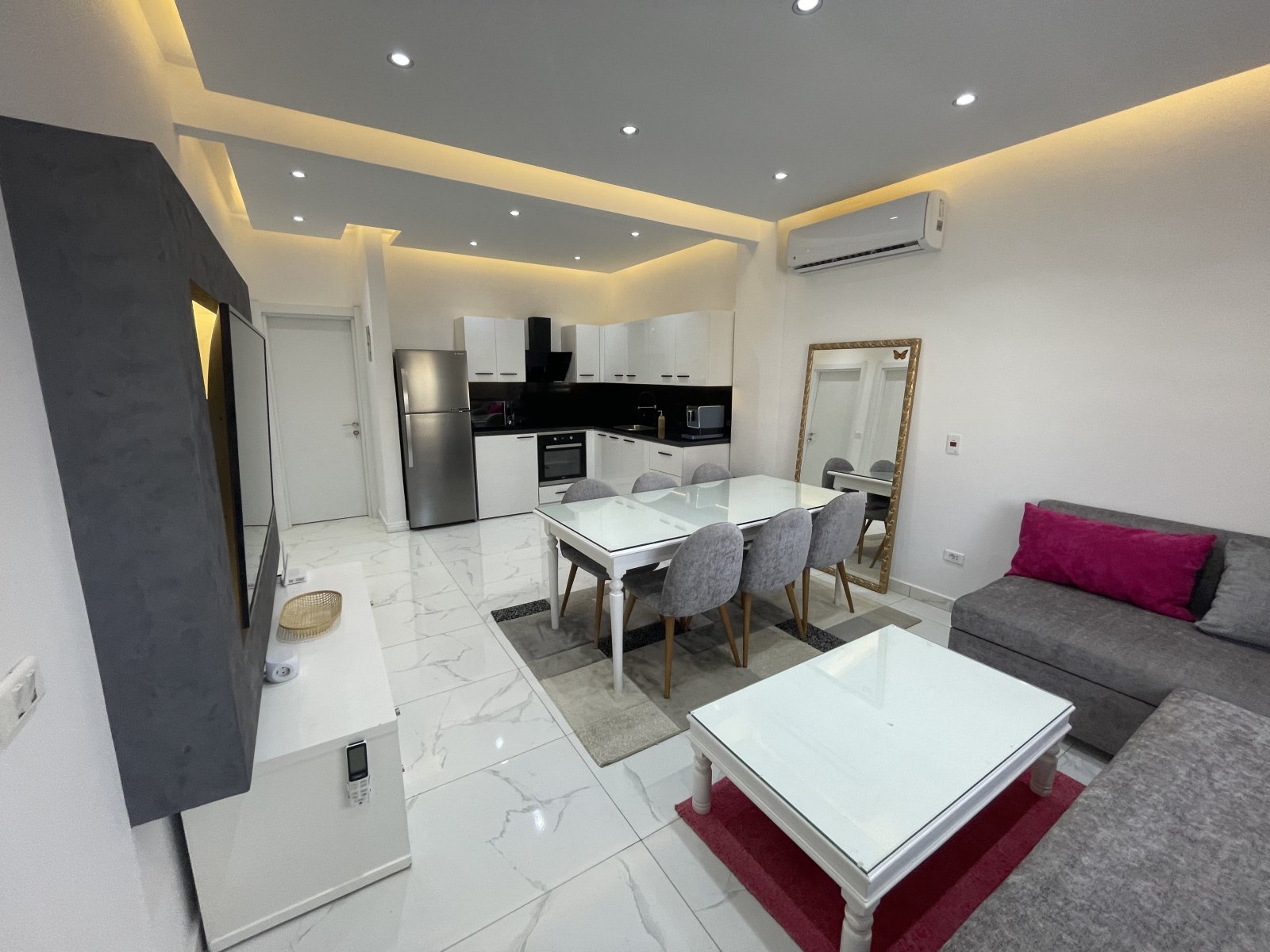 Exklusives 70 qm Garten-Apartment in MAKADI HEIGHTS
