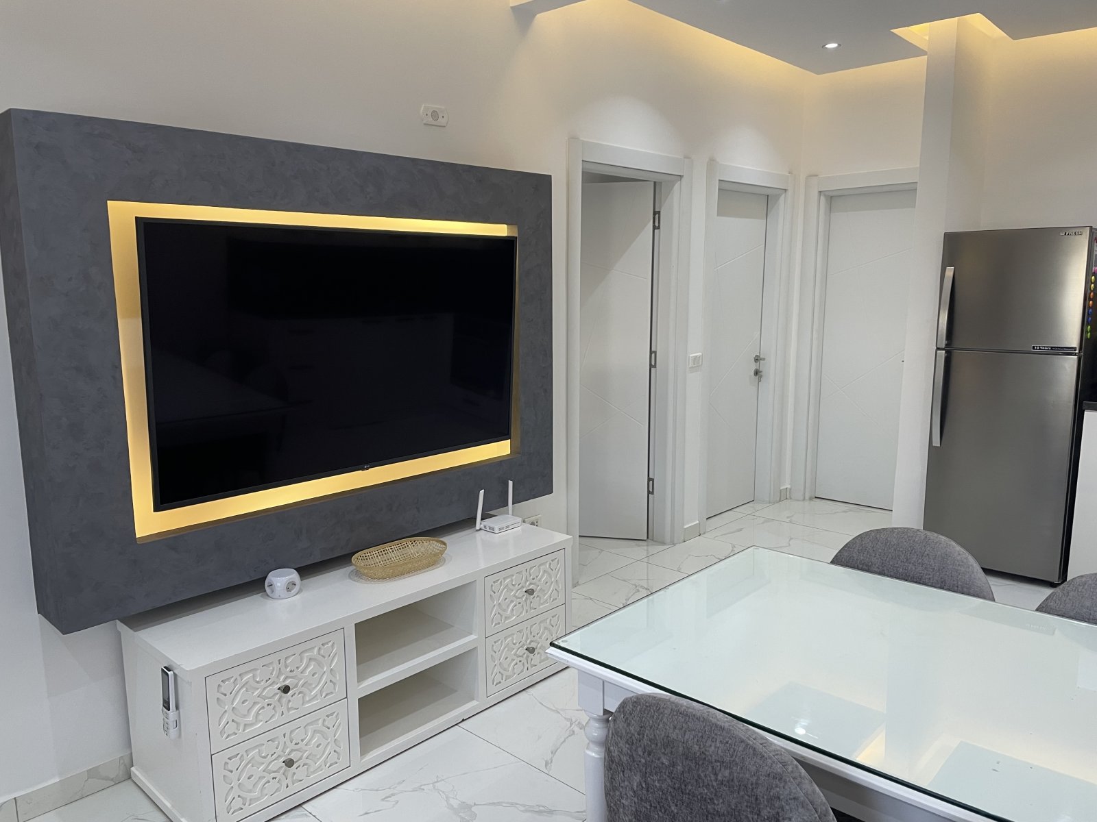 Exklusives 70 qm Garten-Apartment in MAKADI HEIGHTS