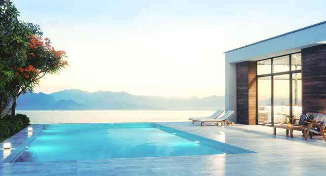 SOMA BAY - Apartments + Villen - ÜBERBLICK