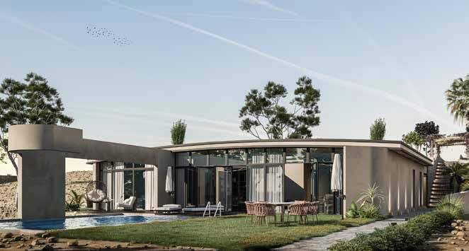 SOMA BAY - Apartments + Villen - ÜBERBLICK