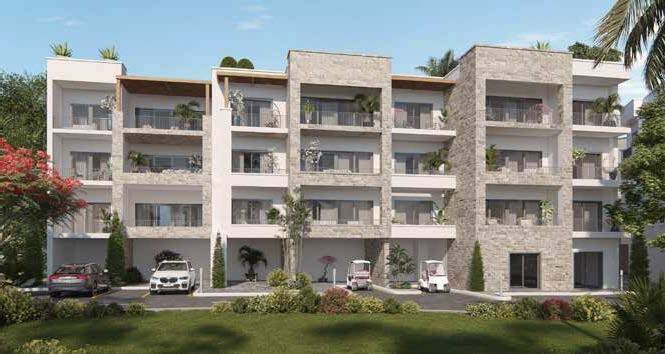 SOMA BAY - Apartments + Villen - ÜBERBLICK