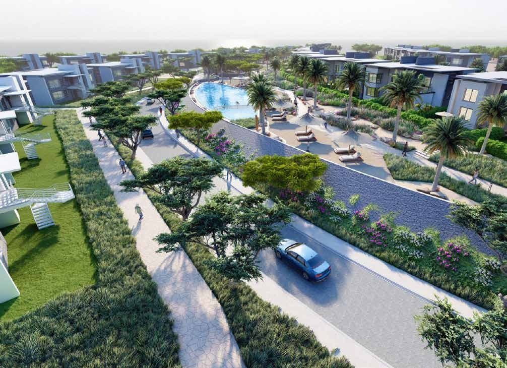 SOMA BAY - Apartments + Villen - ÜBERBLICK
