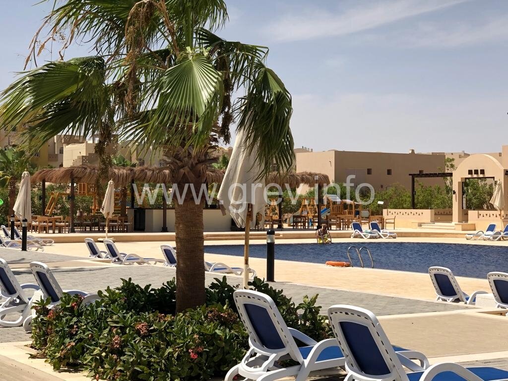 Luxus-Garten-Villa - MAKADI HEIGHTS - mit Meerblick - Hurghada - Rotes Meer - Ägypten
