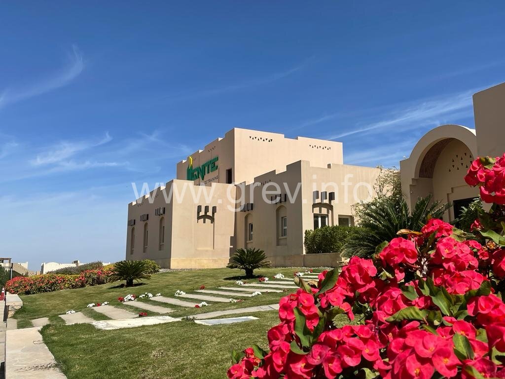 Luxus-Garten-Villa - MAKADI HEIGHTS - mit Meerblick - Hurghada - Rotes Meer - Ägypten