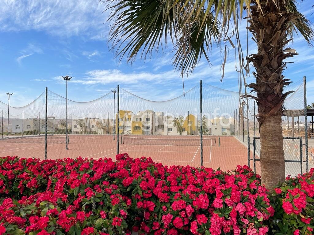Luxus-Garten-Villa - MAKADI HEIGHTS - mit Meerblick - Hurghada - Rotes Meer - Ägypten