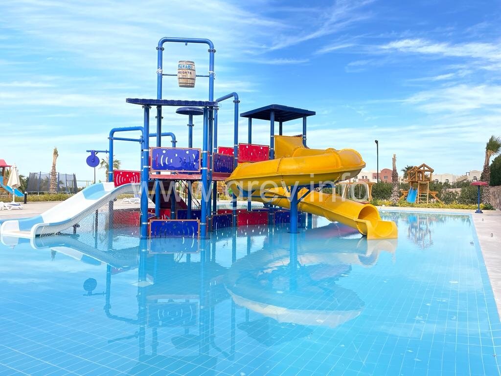 Luxus-Garten-Villa - MAKADI HEIGHTS - mit Meerblick - Hurghada - Rotes Meer - Ägypten