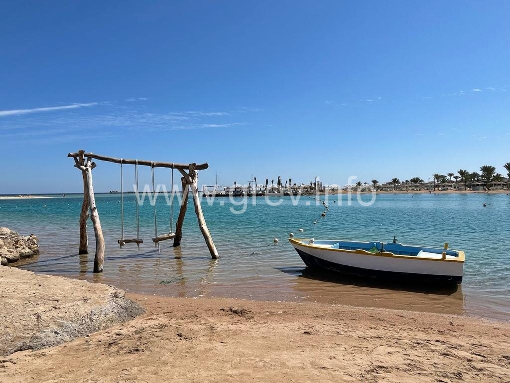 Luxus-Garten-Villa - MAKADI HEIGHTS - mit Meerblick - Hurghada - Rotes Meer - Ägypten