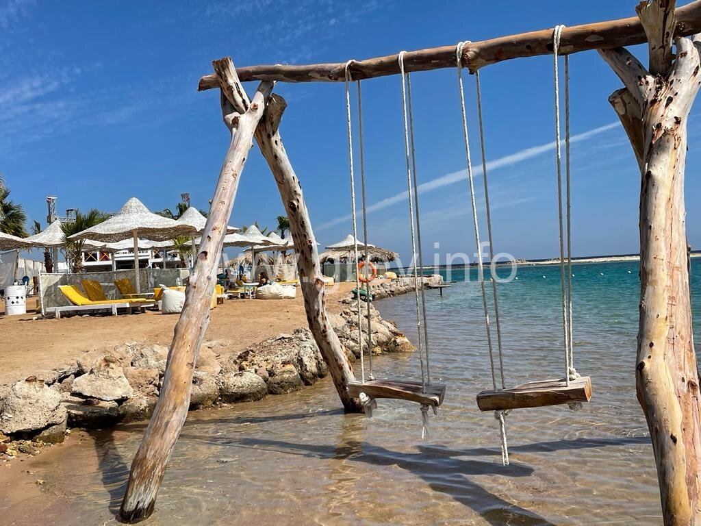 Luxus-Garten-Villa - MAKADI HEIGHTS - mit Meerblick - Hurghada - Rotes Meer - Ägypten