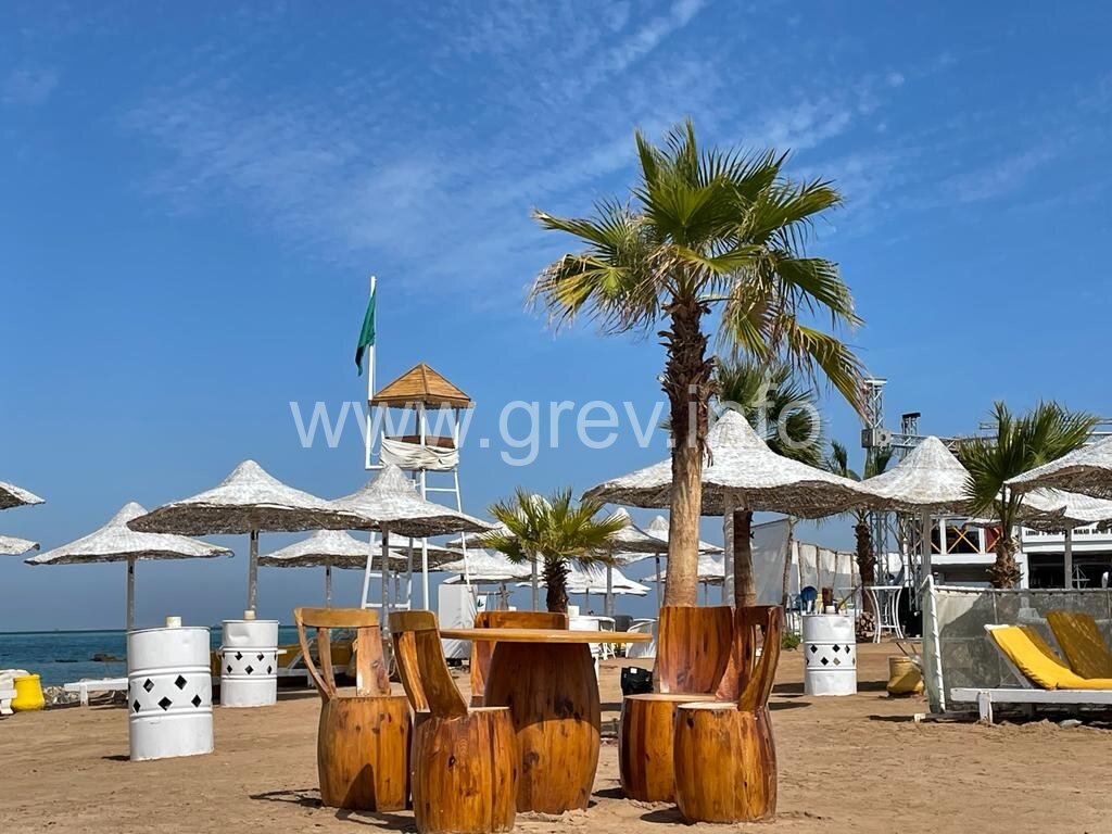 Luxus-Garten-Villa - MAKADI HEIGHTS - mit Meerblick - Hurghada - Rotes Meer - Ägypten