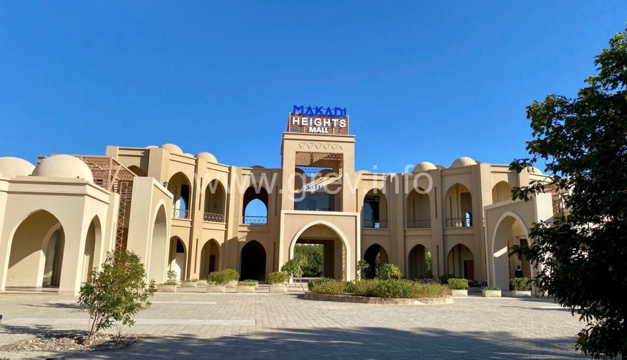 Luxus-Garten-Villa - MAKADI HEIGHTS - mit Meerblick - Hurghada - Rotes Meer - Ägypten