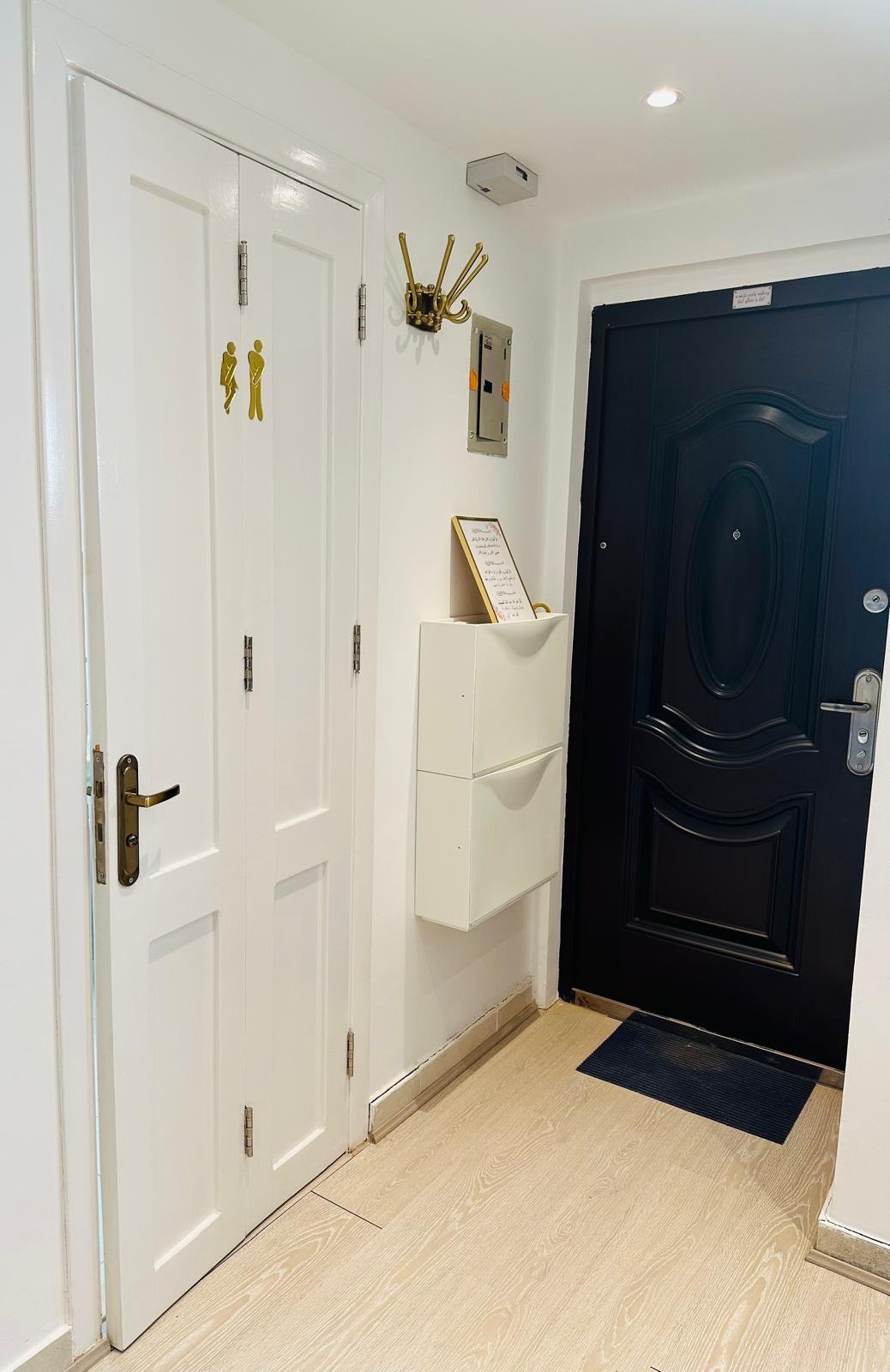Bezugsfertiges Apartment auf 2 Etagen mit Balkon