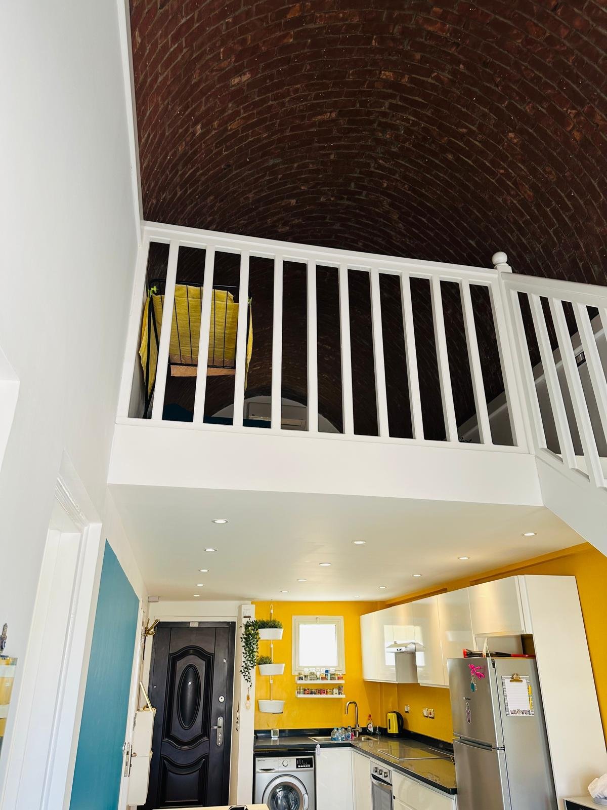 Bezugsfertiges Apartment auf 2 Etagen mit Balkon