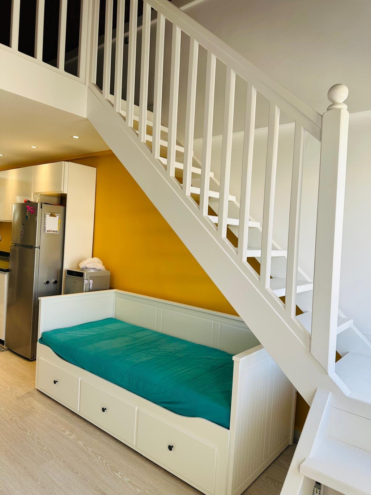 Bezugsfertiges Apartment auf 2 Etagen mit Balkon