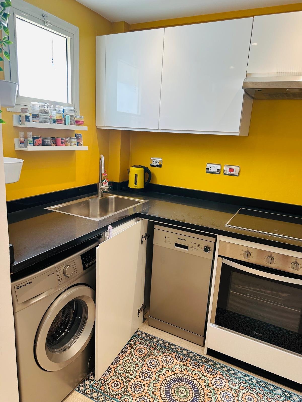 Bezugsfertiges Apartment auf 2 Etagen mit Balkon