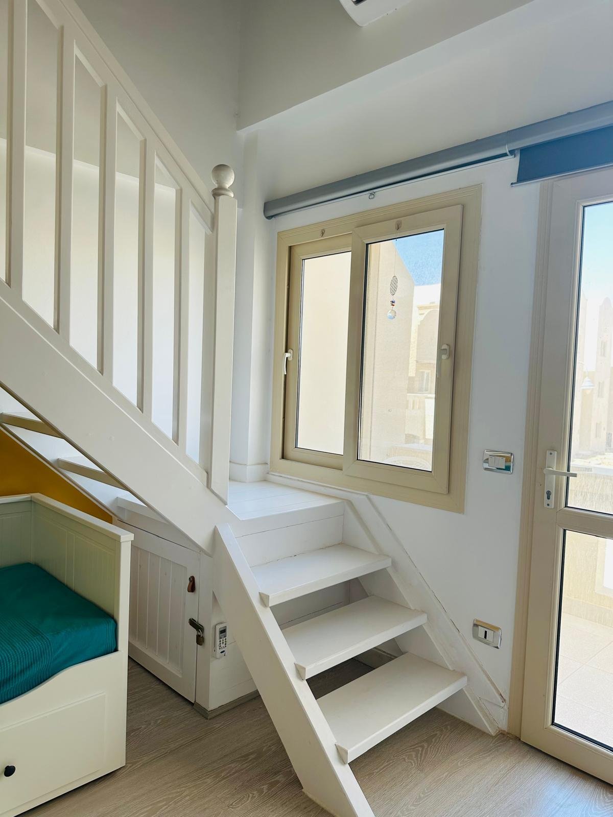 Bezugsfertiges Apartment auf 2 Etagen mit Balkon