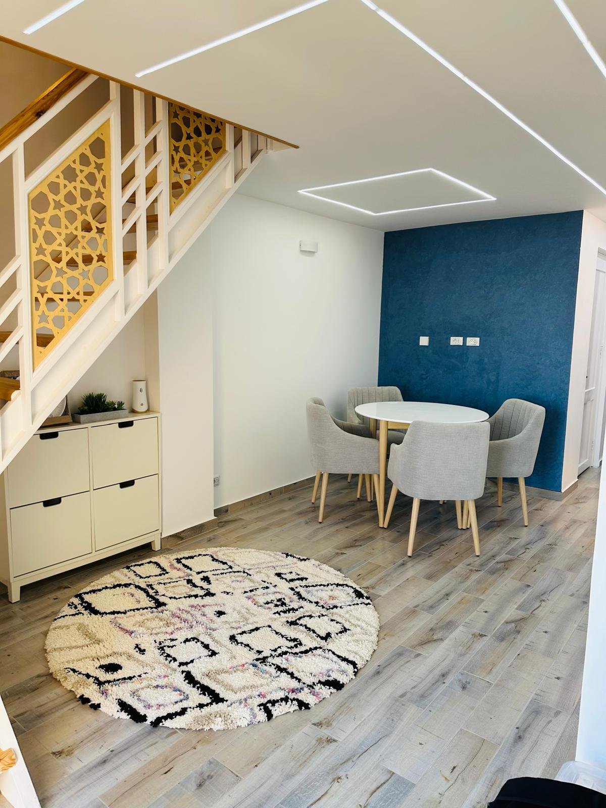 Apartment mit Meerblick auf 2 Etagen - MAKADI HEIGHTS - 