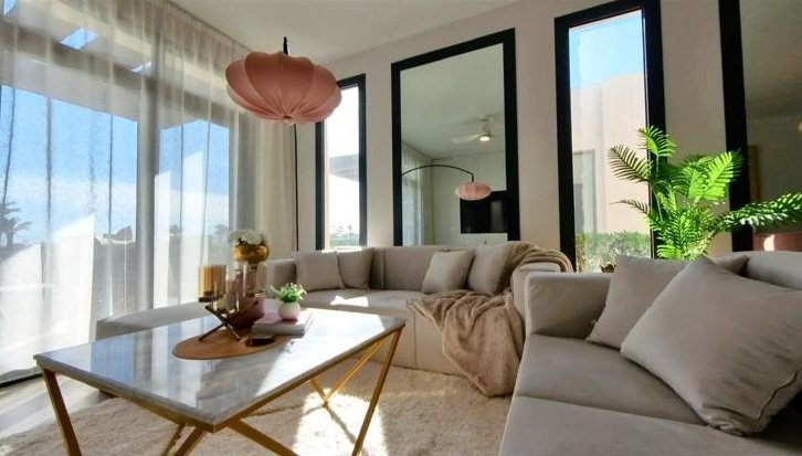 Exklusive Stand-Alone Villa in Somabay - MESCA - 1. Meeresreihe