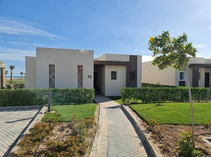 Exklusive Stand-Alone Villa in Somabay - MESCA - 1. Meeresreihe