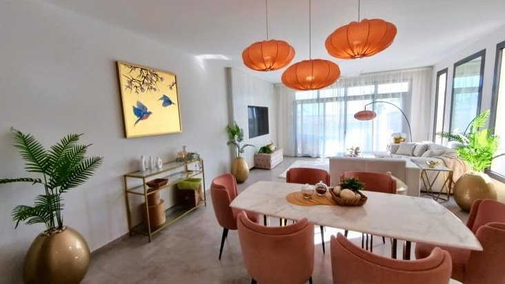 Exklusive Stand-Alone Villa in Somabay - MESCA - 1. Meeresreihe