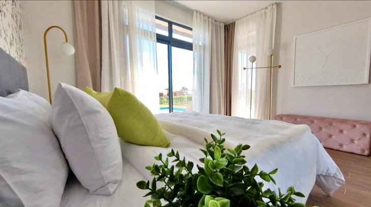 Exklusive Stand-Alone Villa in Somabay - MESCA - 1. Meeresreihe