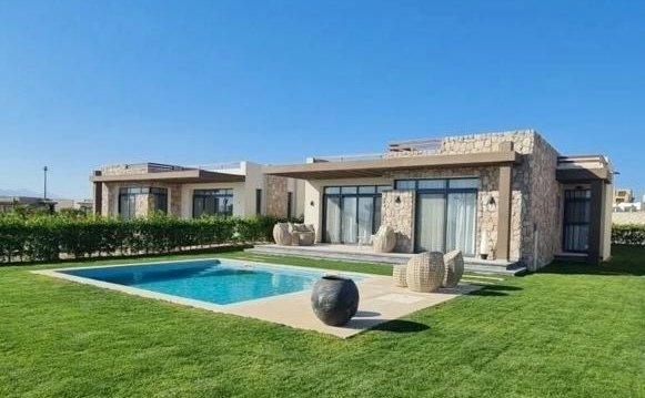 Exklusive Stand-Alone Villa in Somabay - MESCA - 1. Meeresreihe