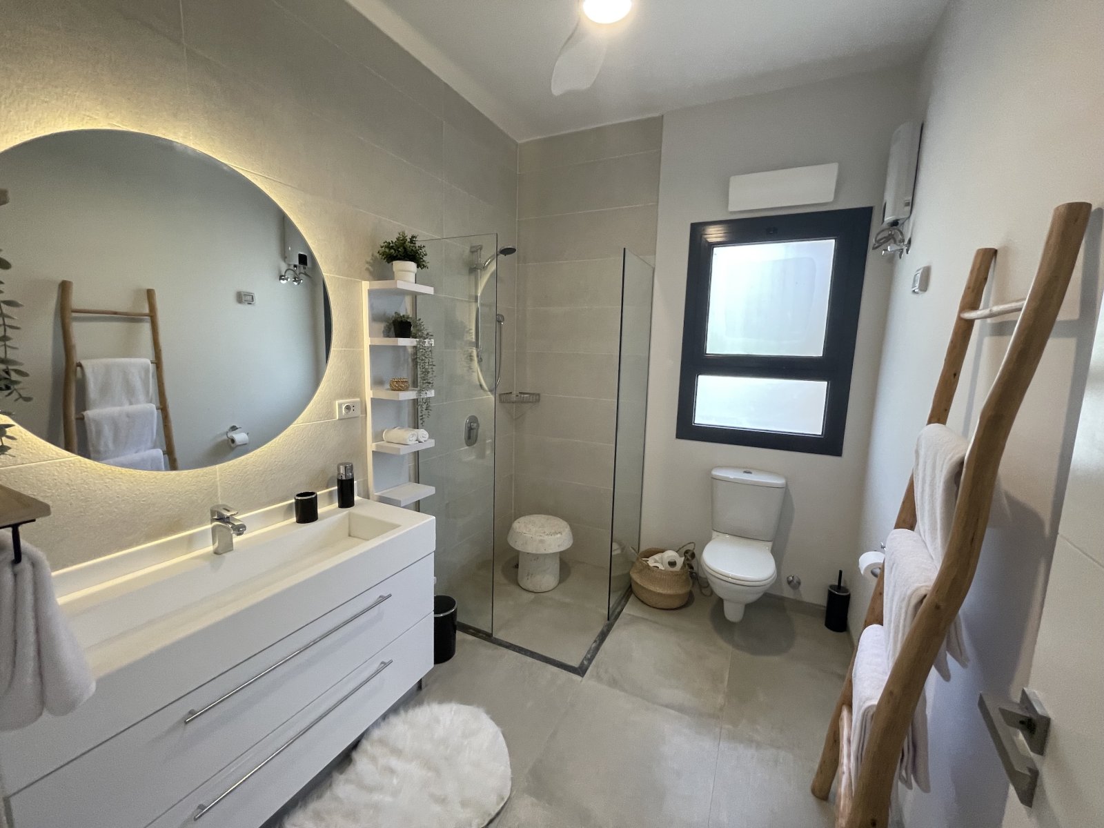 Exklusive Stand-Alone Villa in Somabay - MESCA - 1. Meeresreihe
