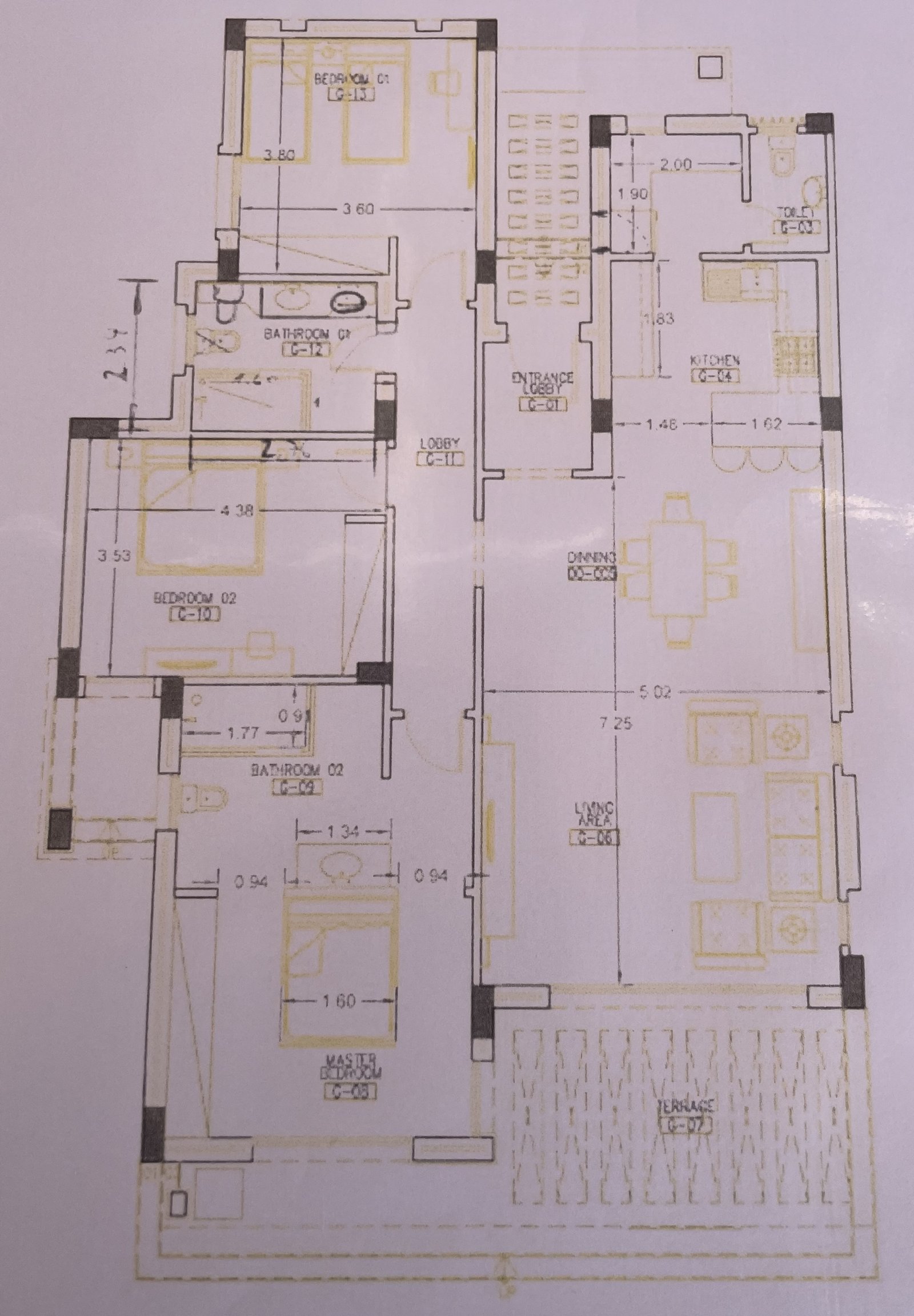 Exklusive Stand-Alone Villa in Somabay - MESCA - 1. Meeresreihe