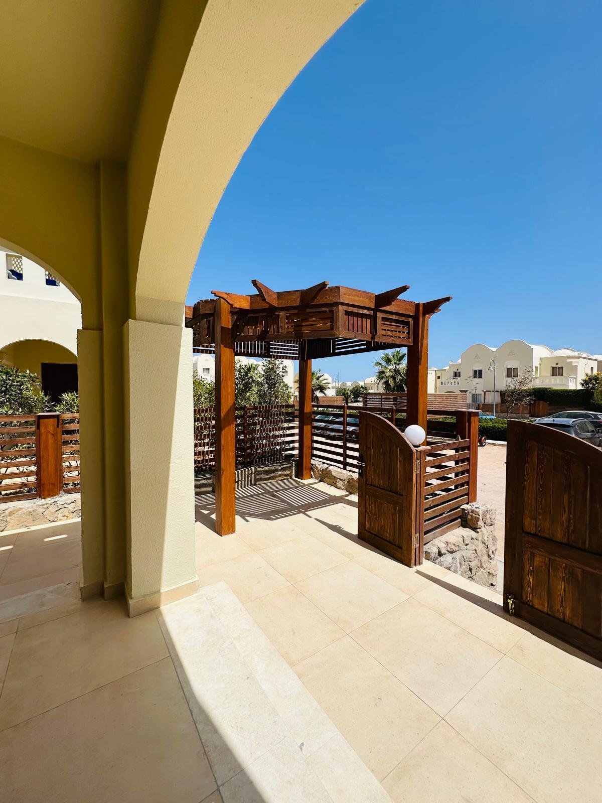 Makadi Heights - Exklusives 70 qm Garten-Apartment