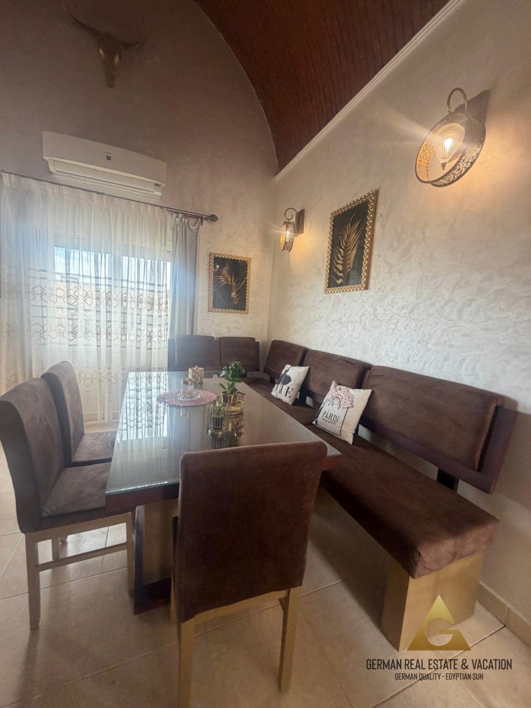 Makadi Heights - Apartment im 1. OG auf 2 Etagen