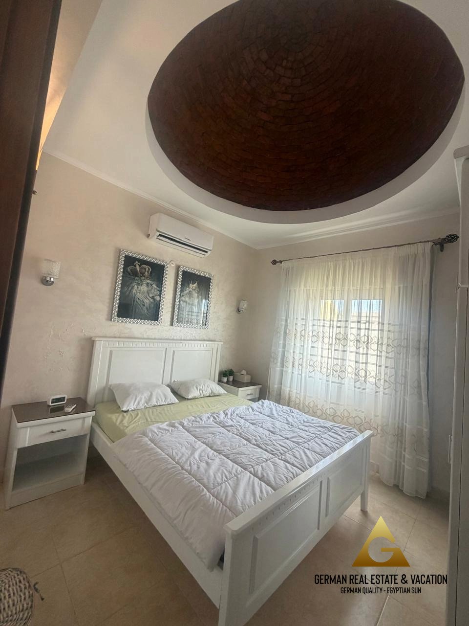 Makadi Heights - Apartment im 1. OG auf 2 Etagen