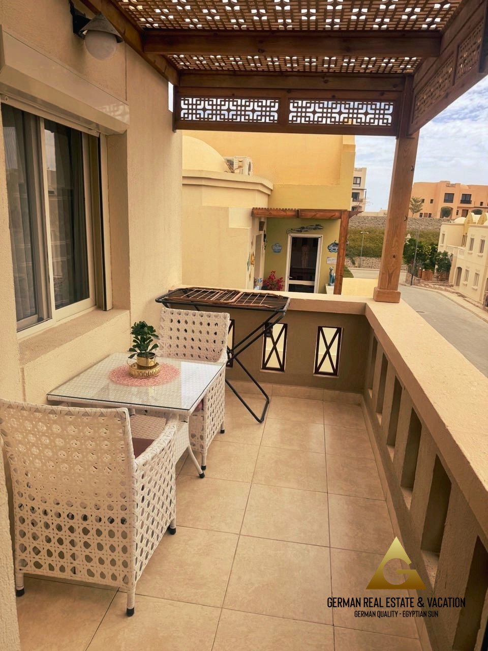 Makadi Heights - Apartment im 1. OG auf 2 Etagen