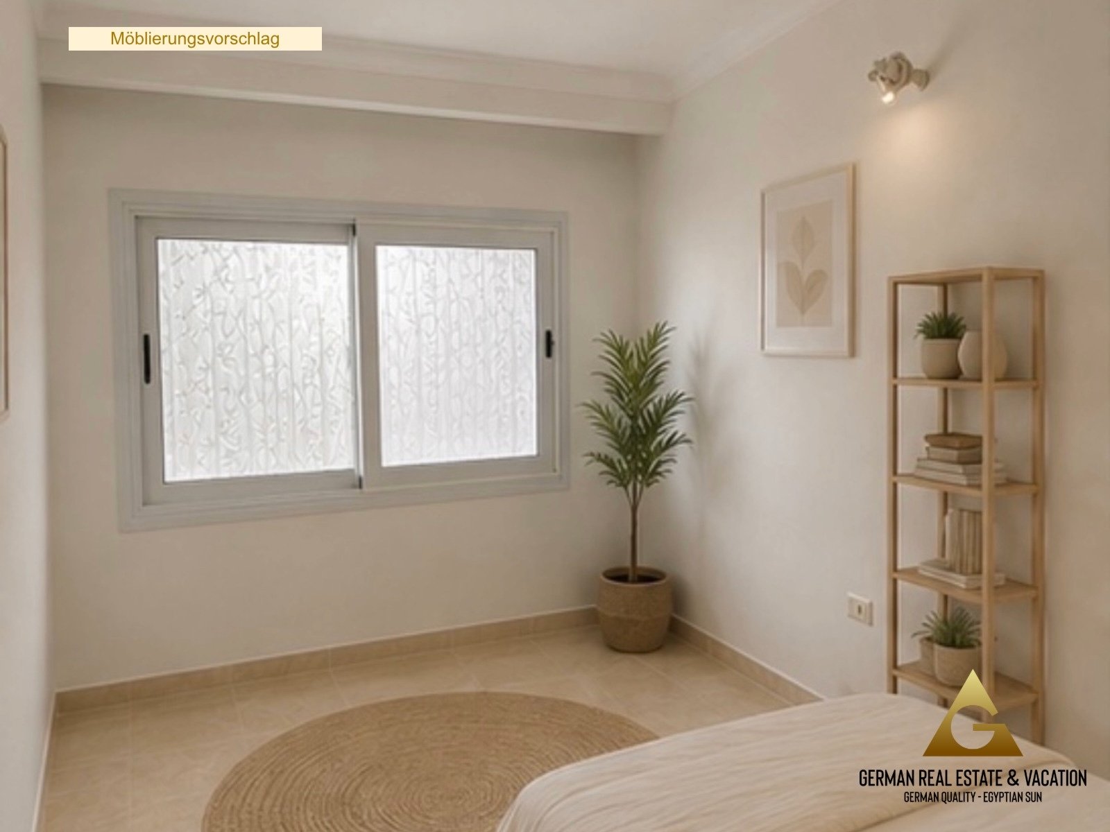 117 qm Apartment Soma Breeze, Soma Bay 