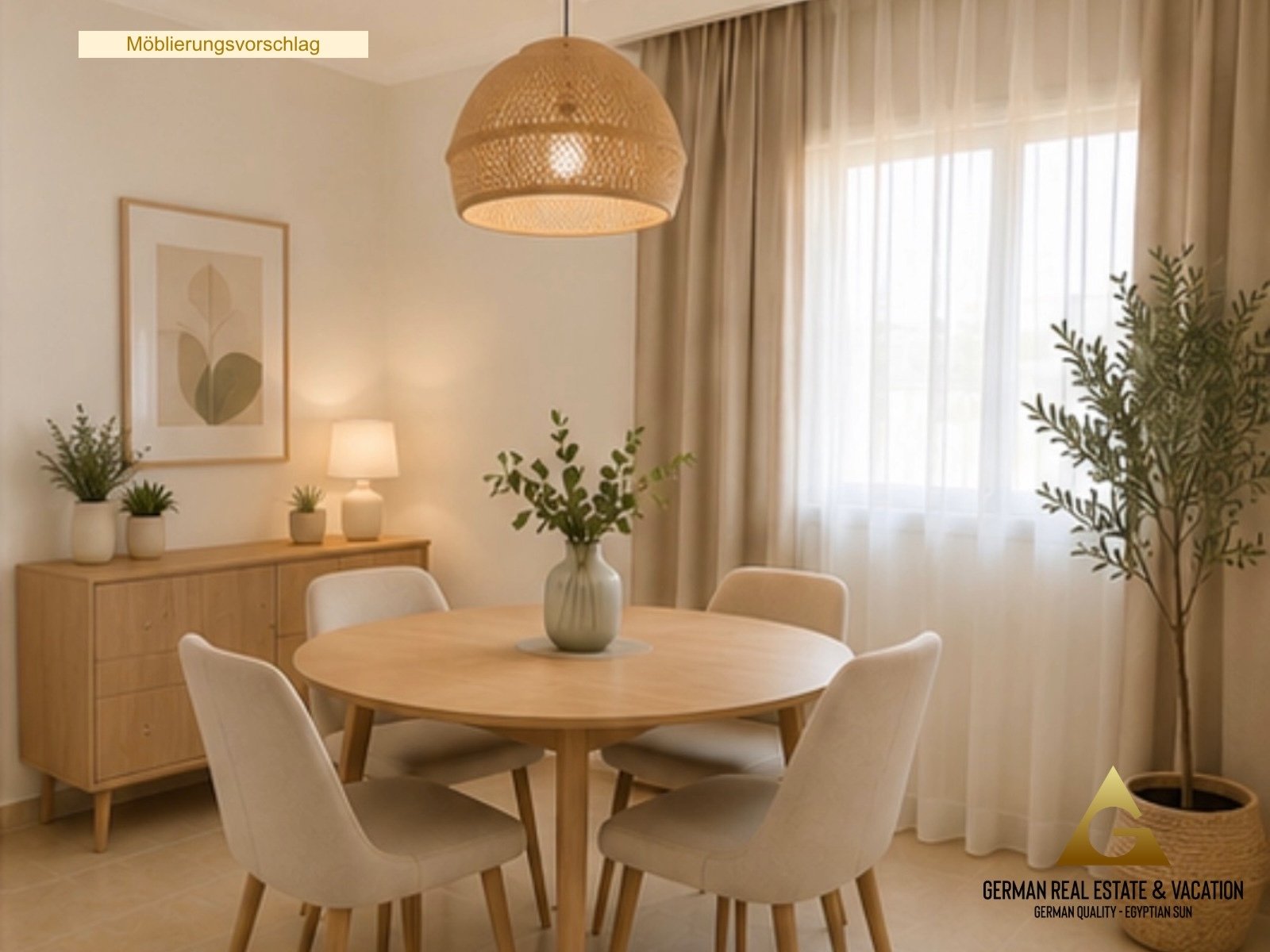 117 qm Apartment Soma Breeze, Soma Bay 