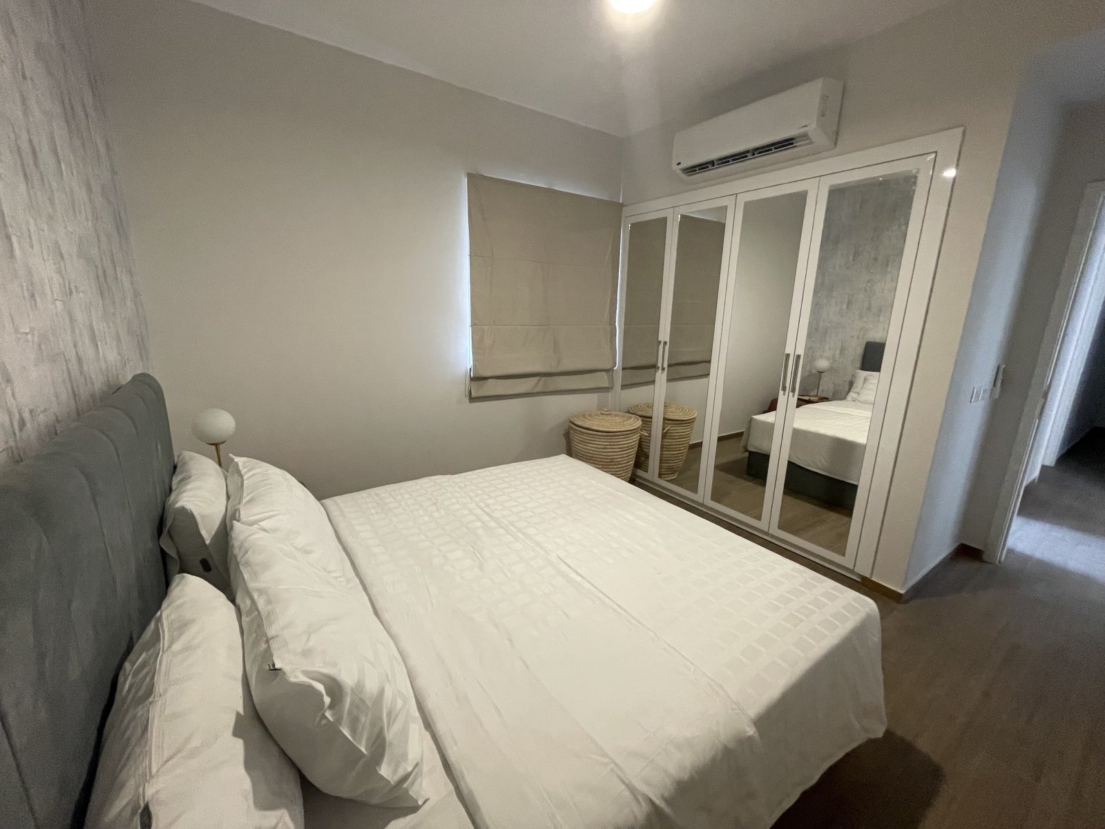 MESCA 9352 Schlafzimmer klein 2 MESCA 9352 Schlafzimmer klein 2