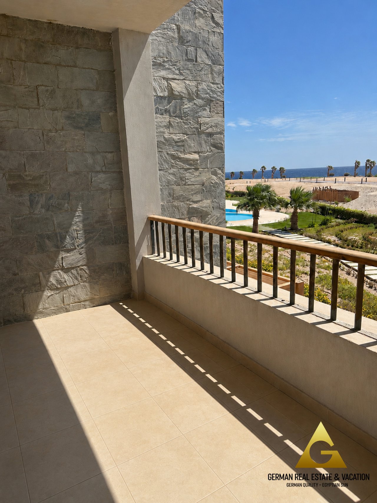 SB 103B05 Balkon-Blick SB 103B05 Balkon-Blick