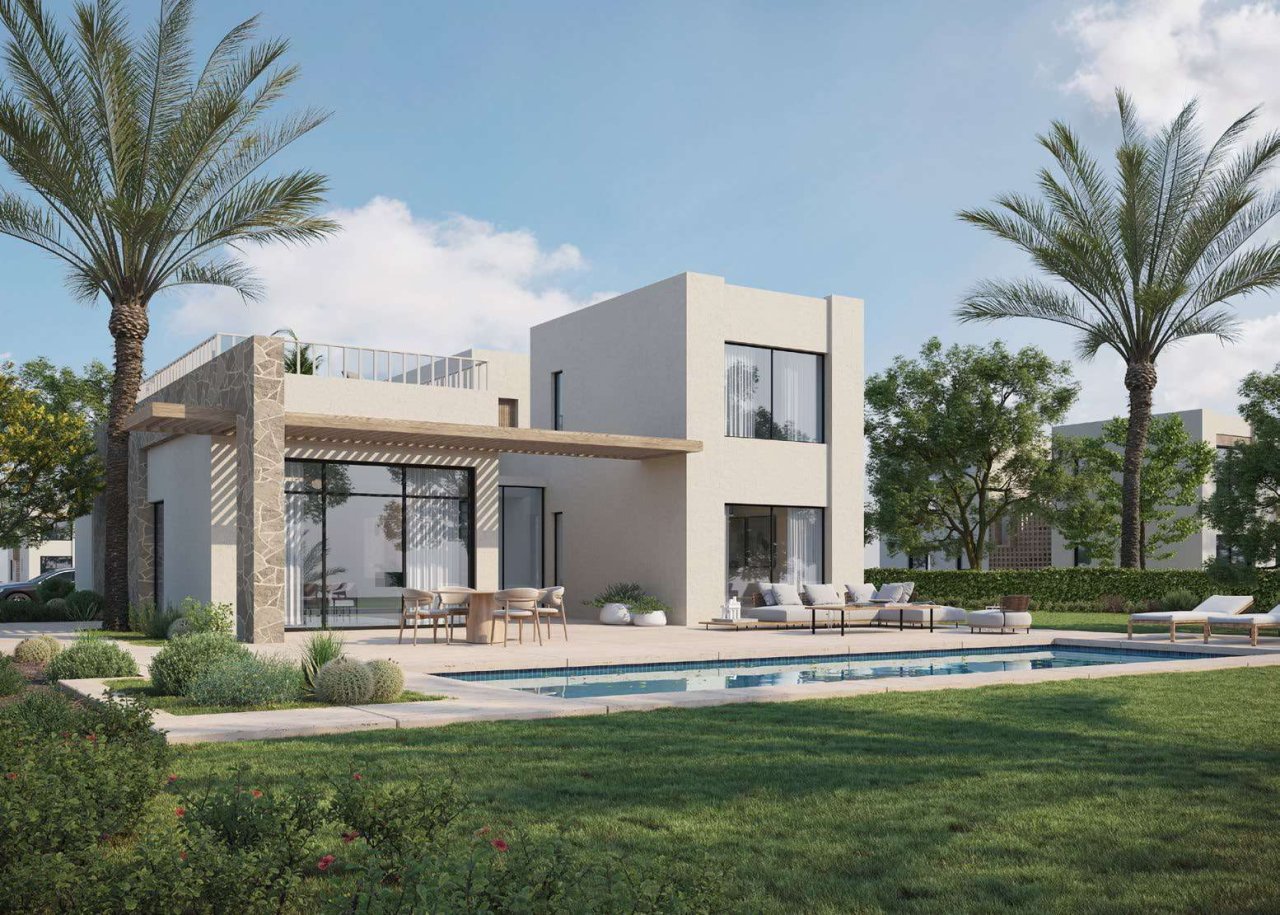Ledge Flare Villas Rückseite Ledge Flare Villas Rückseite